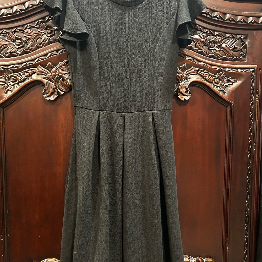 Elegant Black Dress